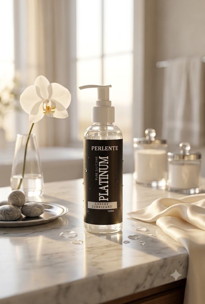 perlente High-Quality Water-Based Lubricant for Sensitive Skin Lubricant-picture-34