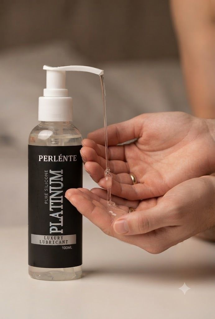 perlente Gentle Gel Lubricant for Natural Comfort & Pleasure Lubricant-picture-40
