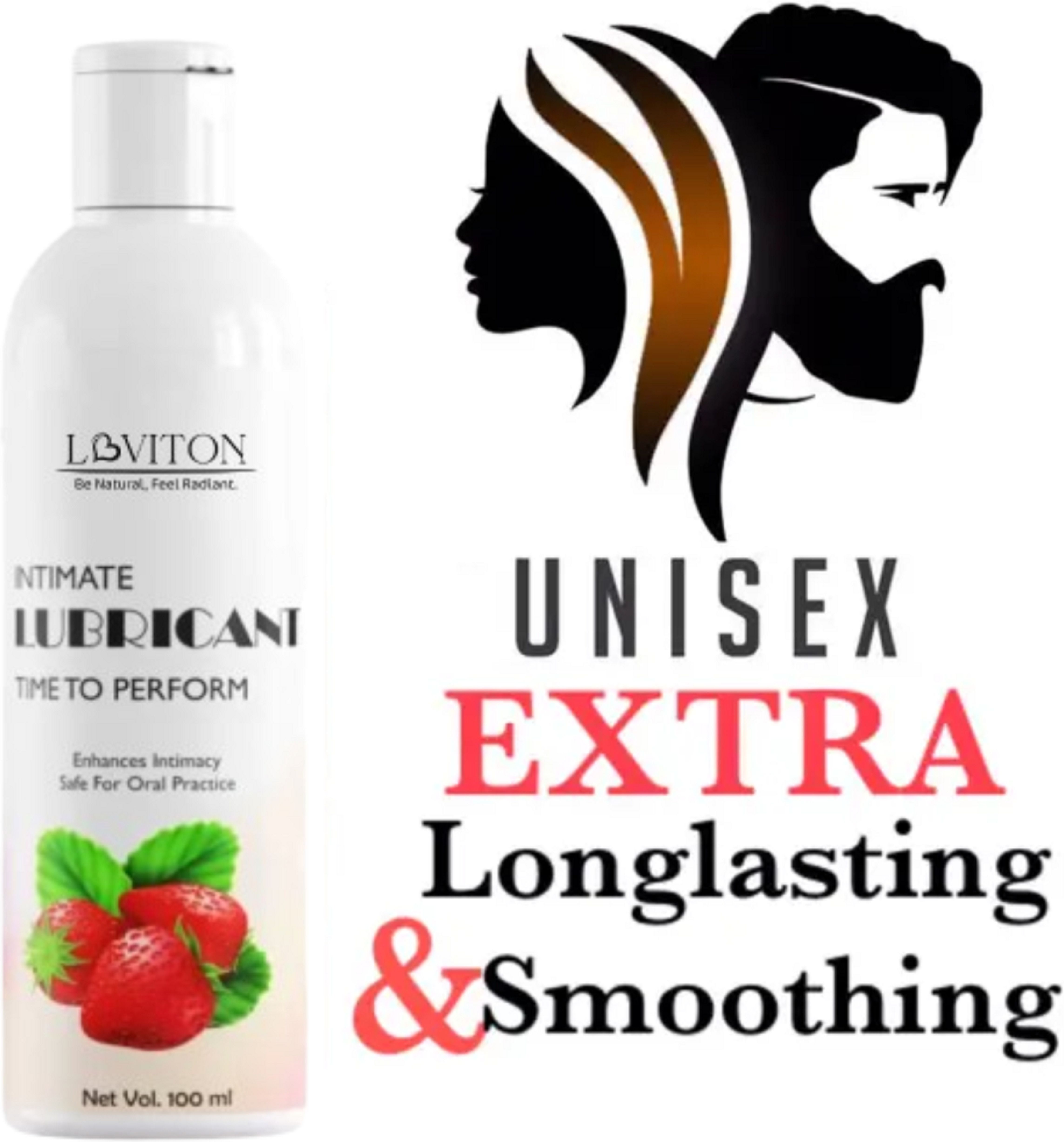 loviton Strawberry Seduction Exquisite Taste for Passionate Evenings Gel Lubricant-picture-25