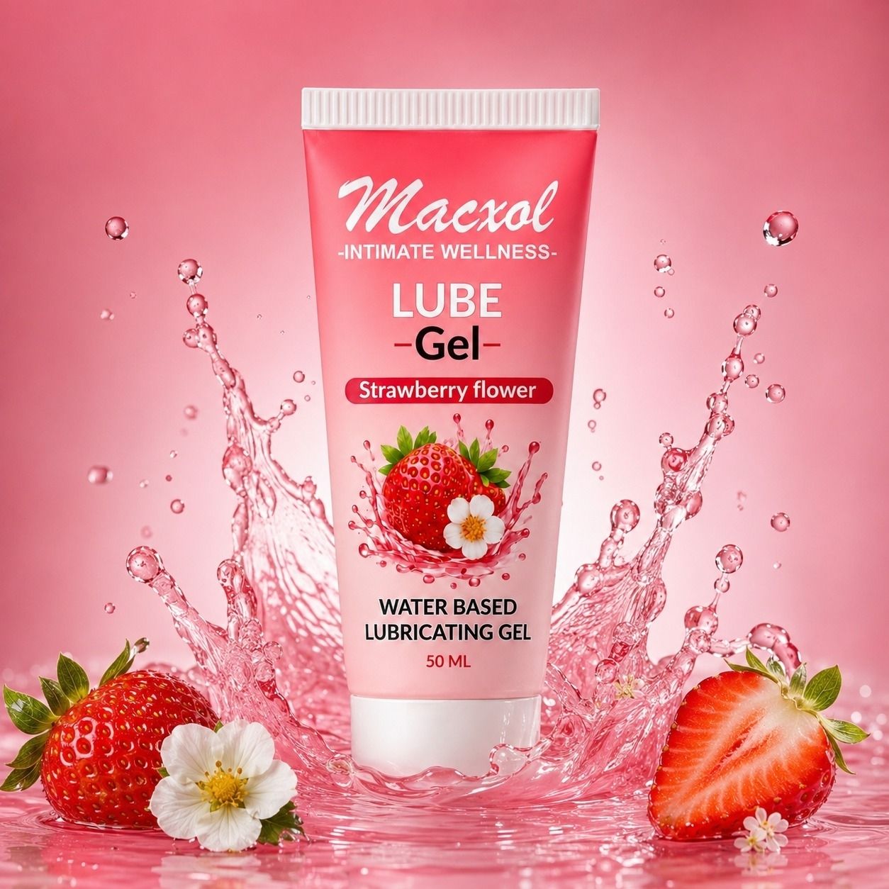 macxol Extra Somth Lubricant Gel Lubricant-picture-40