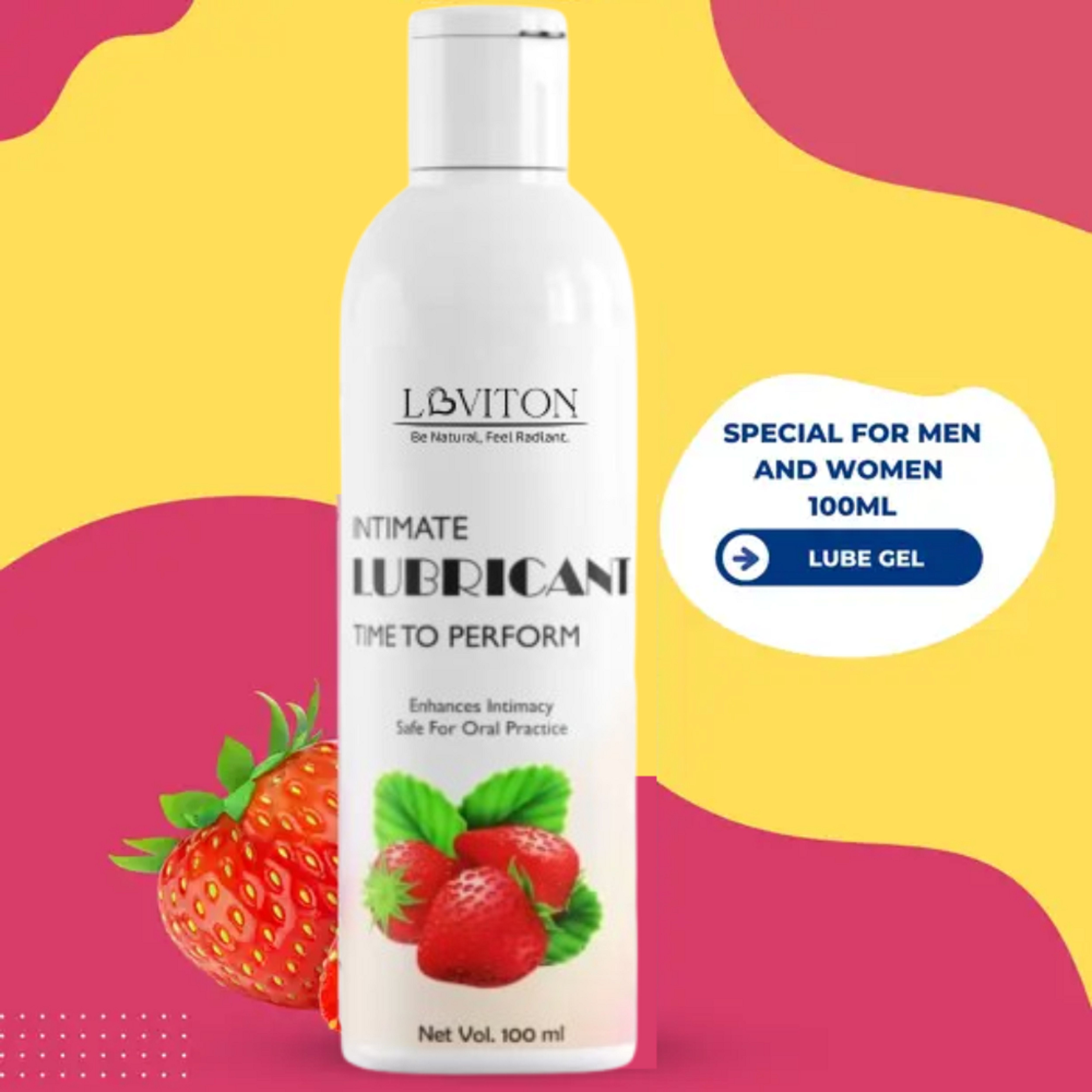 loviton fertility lubricant Gel Lubricant-picture-11