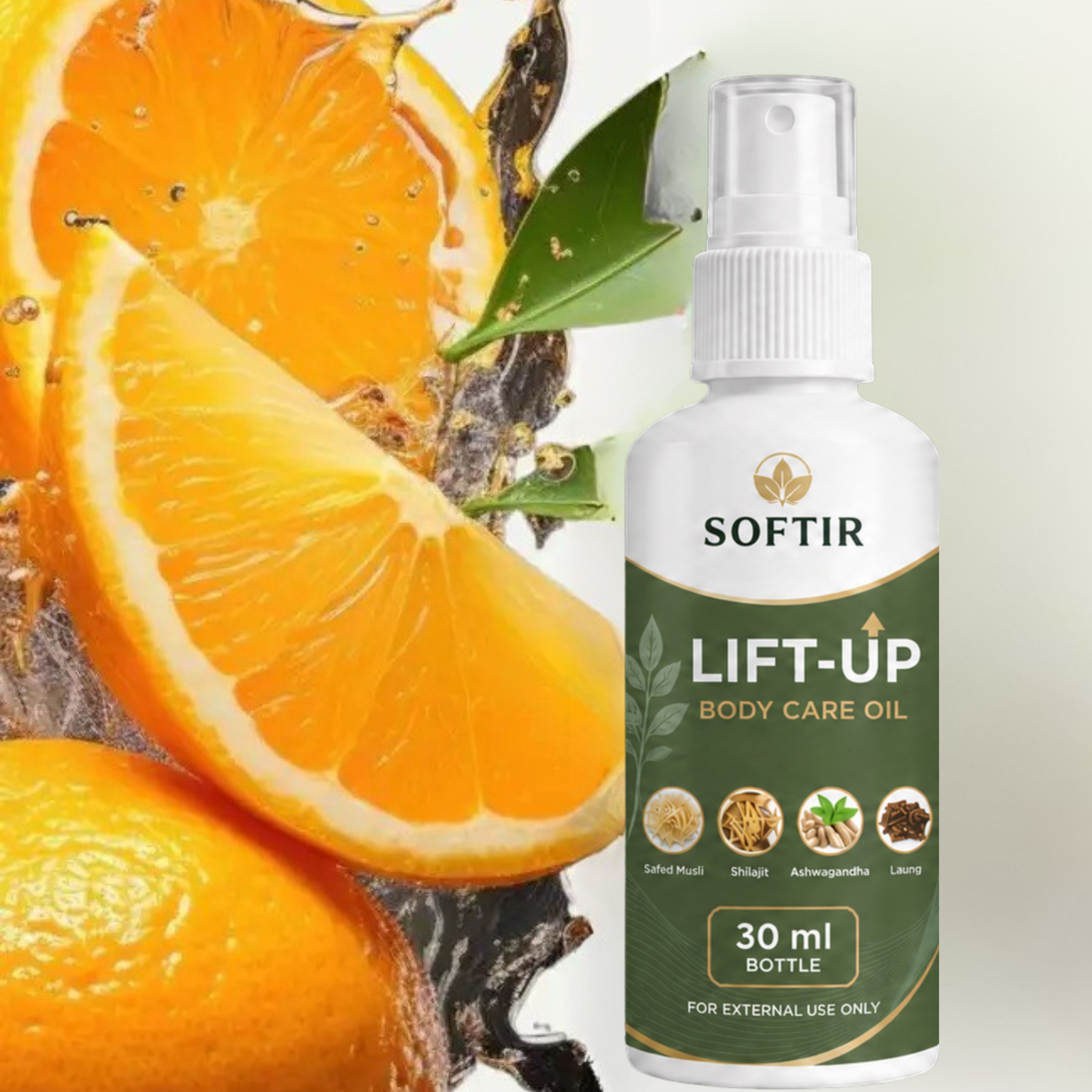 Natural Wellness Oil for Men Strength Boost and Massage Use Variant 89 Lubricant-image-11