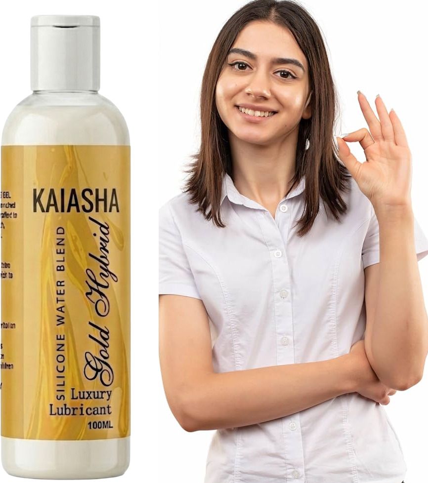 kaiasha Natural Lubricant for Men Water Based Lube Lubricant-picture-20