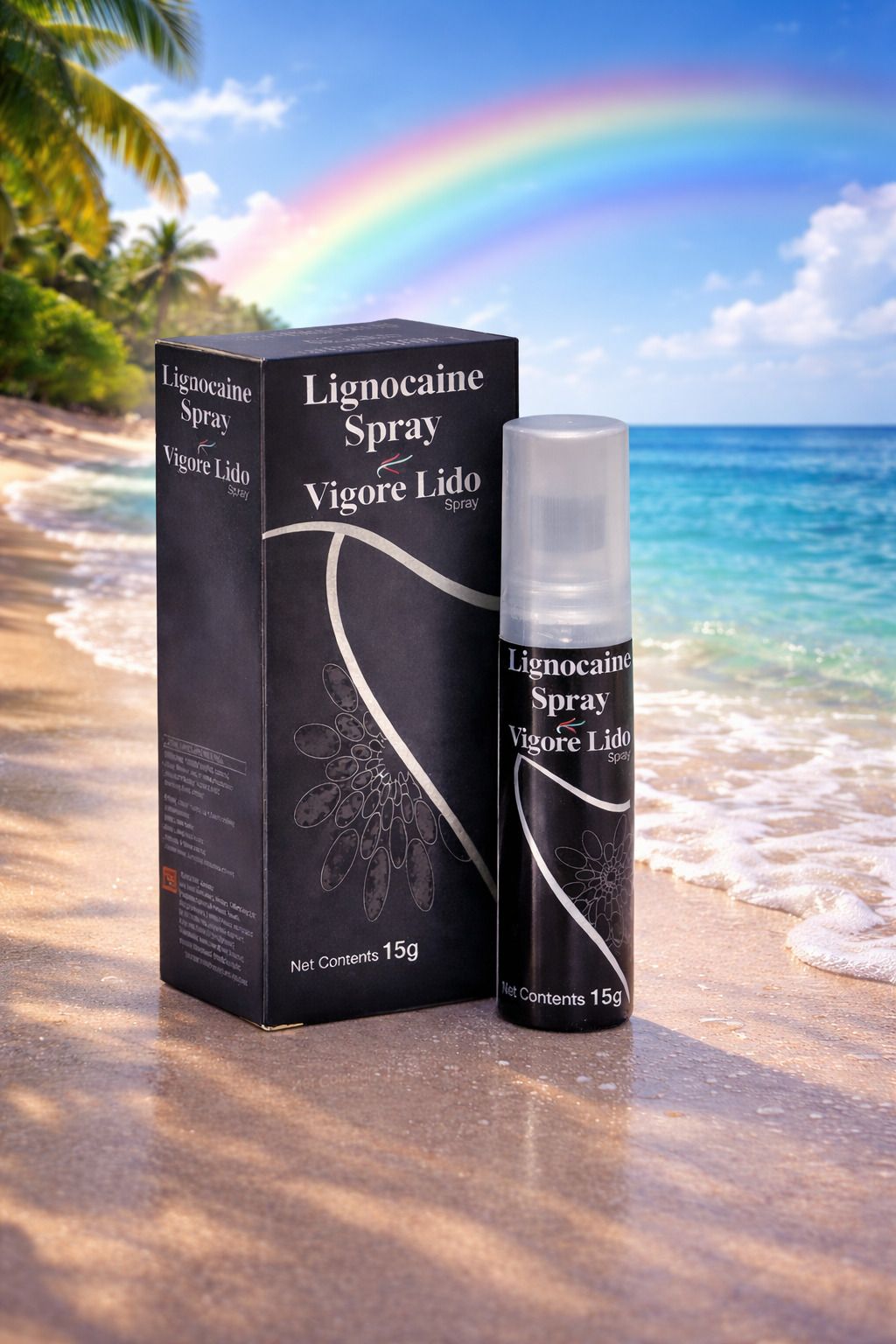 Power Spray For Men Pack Of 1 Lubricant-image-37