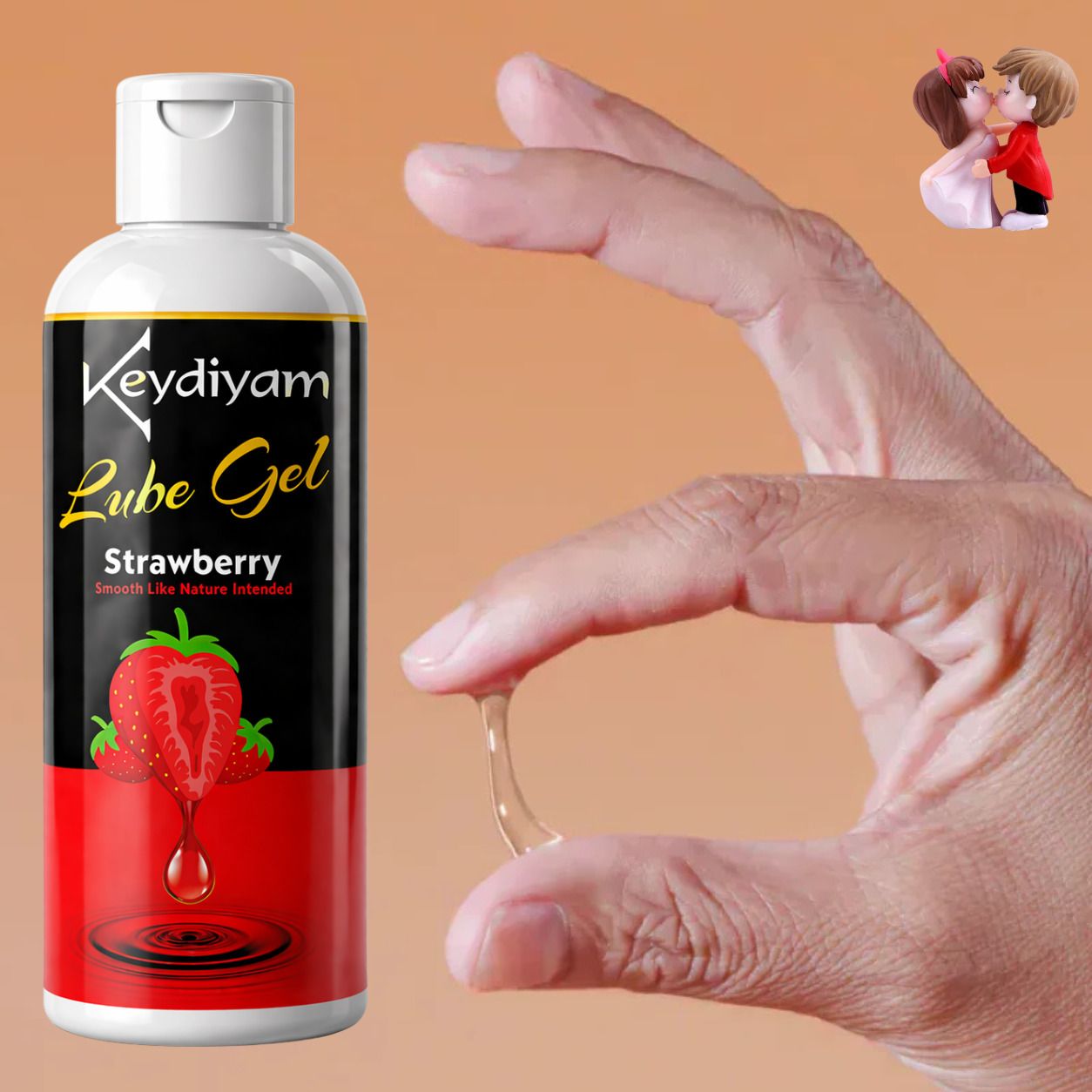 keydiyam LUB GEL Lubricant-picture-9