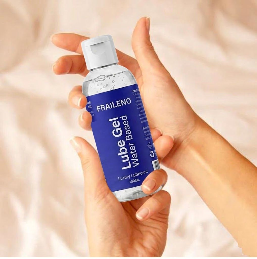 fraileno Water Based Lube Gel Chocolate Personal Lubricant Lubricant-picture-46