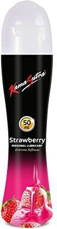 kamasutra Strawberry Personal Lubricant with long last AND Lubricant (50 ml) Lubricant-picture-19