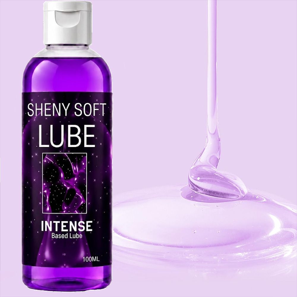 sheny soft water based lubricants flavored organic natural water soluble personal lube Lubricant-picture-46