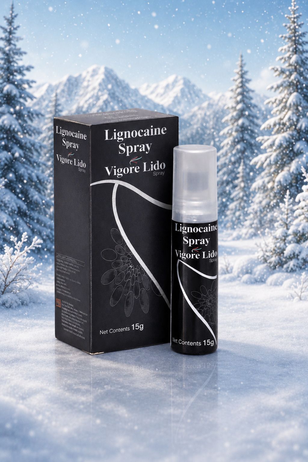 vigore Lido Spray For Men Pack Of 1 Lubricant-picture-23