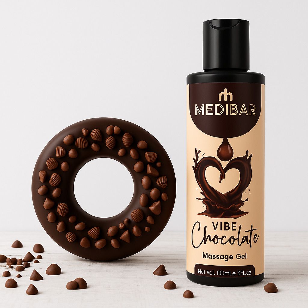 lilipati Lube Massage & Lubricant Gel Water Based Lube Non-Sticky Chocolate Lubricant-picture-17