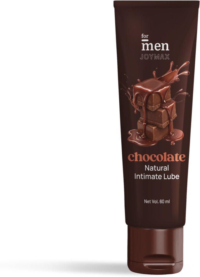 formen Chocolate Water Based For Men | Non-Sticky, Anti-Stain | 100% Safe Lubricant Lubricant-picture-10