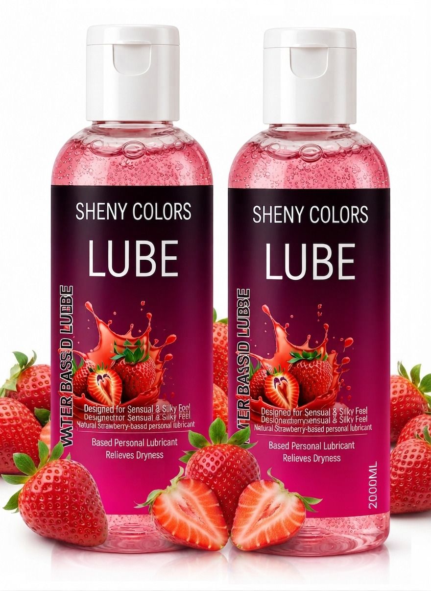 sheny colors Water-Based Intimate Lubricant Gel Lubricant-picture-43