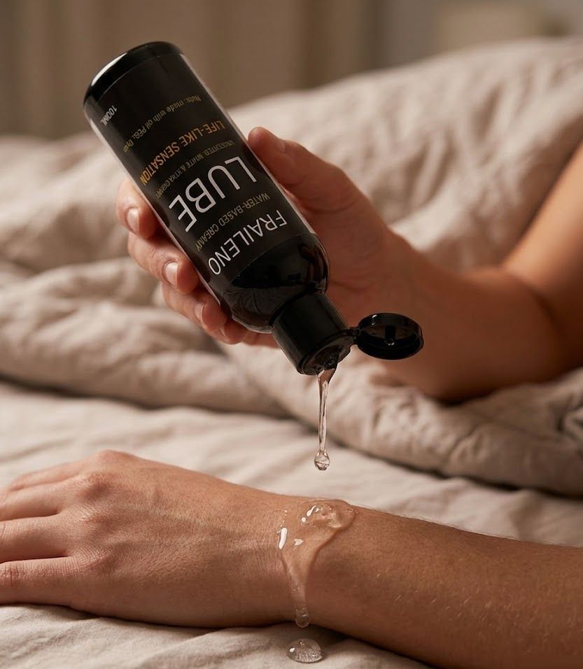 Lube Gel For Men & Women For Night Use And Feel For Best Lubricant-image-16