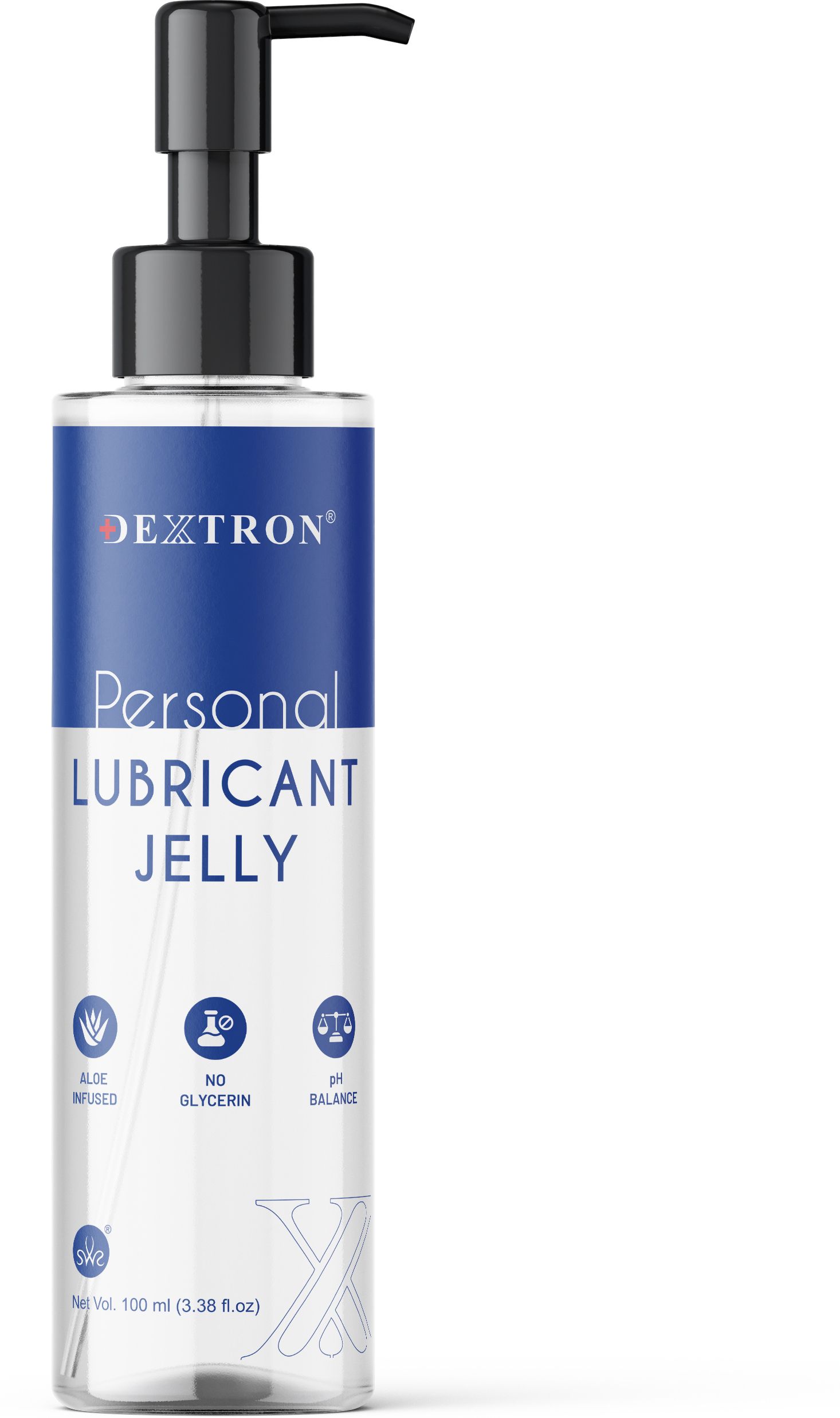 dextron Water-Based Lubricant for Men-Women Long-Lasting Pleasure Silicone-Free Formula Lubricant-picture-19