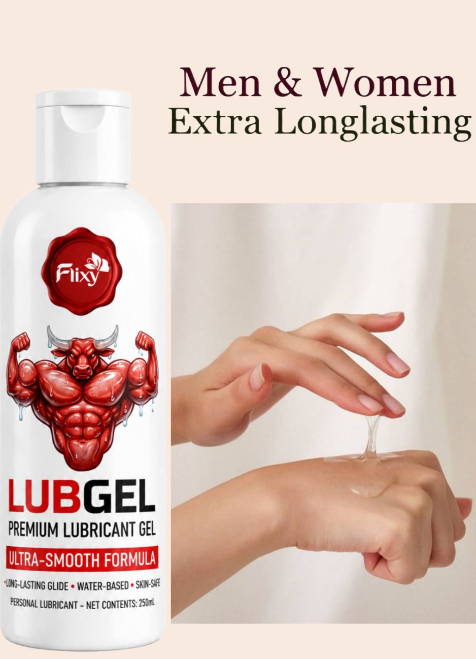 flixy PowerX Lubricant Gel Lubricant-picture-11