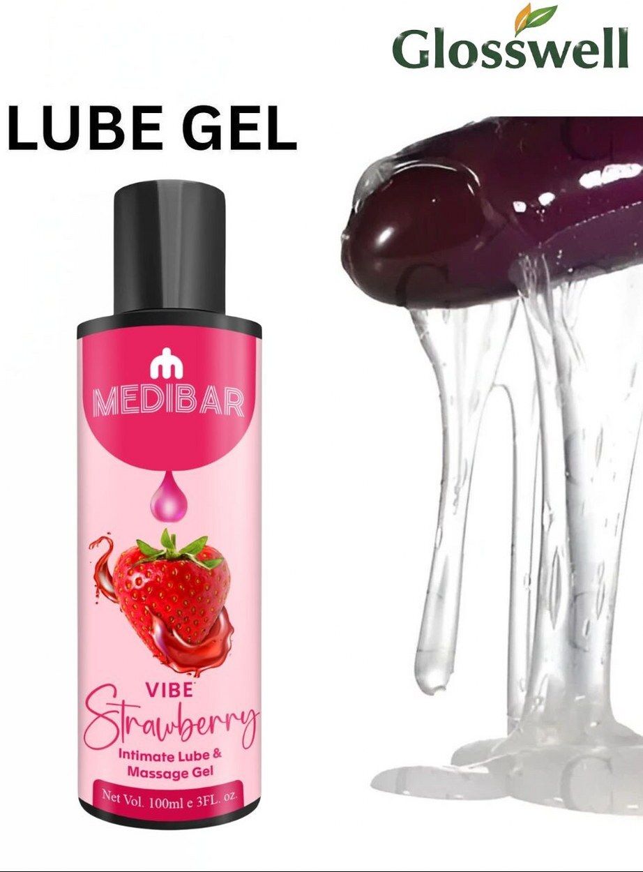 glosswell Soft Glide Personal Lubricant Gel Lubricant-picture-19