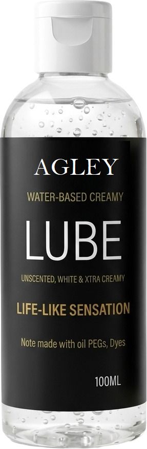Water Based Lube with Lightweight Texture and Easy Wash Formula Lubricant-image-37