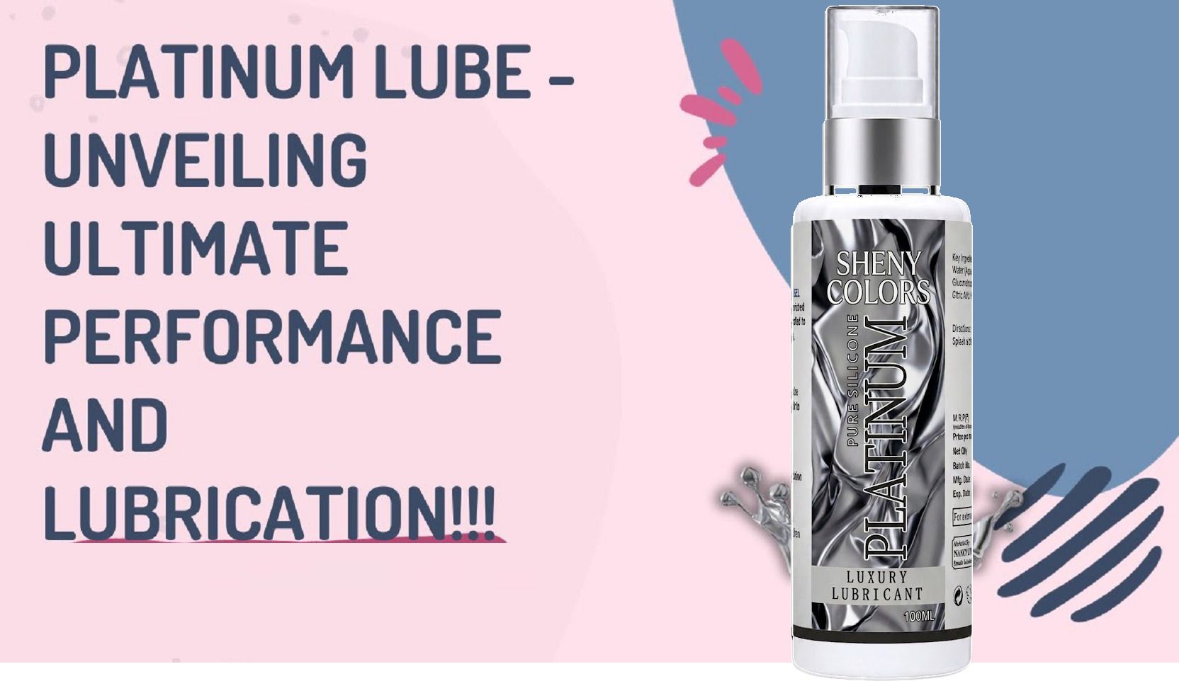 sheny colors Premium Intimate Lubricant | Smooth Texture | Non-Greasy Formula Lubricant-picture-13