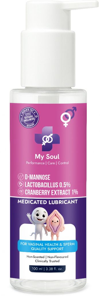 my soul Medicated Intimate Lubricant | Edible | Lactobacillus & D-Mannose | UTI Friendly Lubricant-picture-13