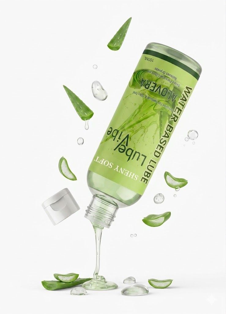 sheny soft Enjoy Long-Lasting Smoothness and Gentle Hydration Lubricant-picture-14