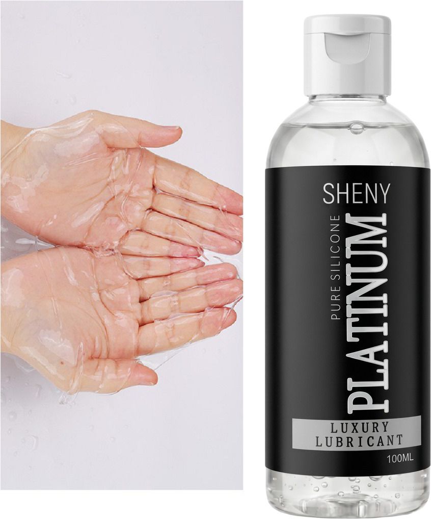 sheny Water Resistant Lubricant with Smooth Premium Texture and Shine 100ml Lubricant-picture-13