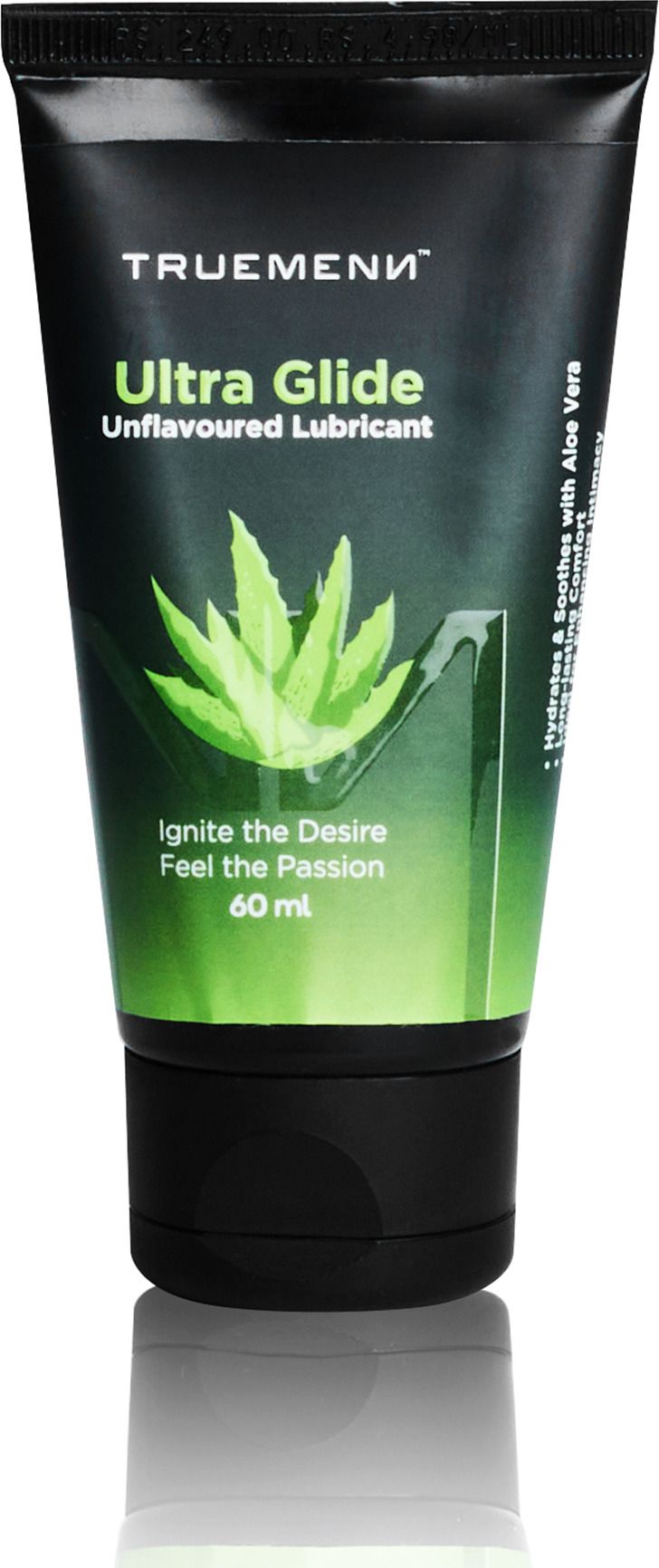 truemenn Premium Ultra Glide- Water Based Lubricant Gel For men I Enriched with Aloe Vera Lubricant-picture-17