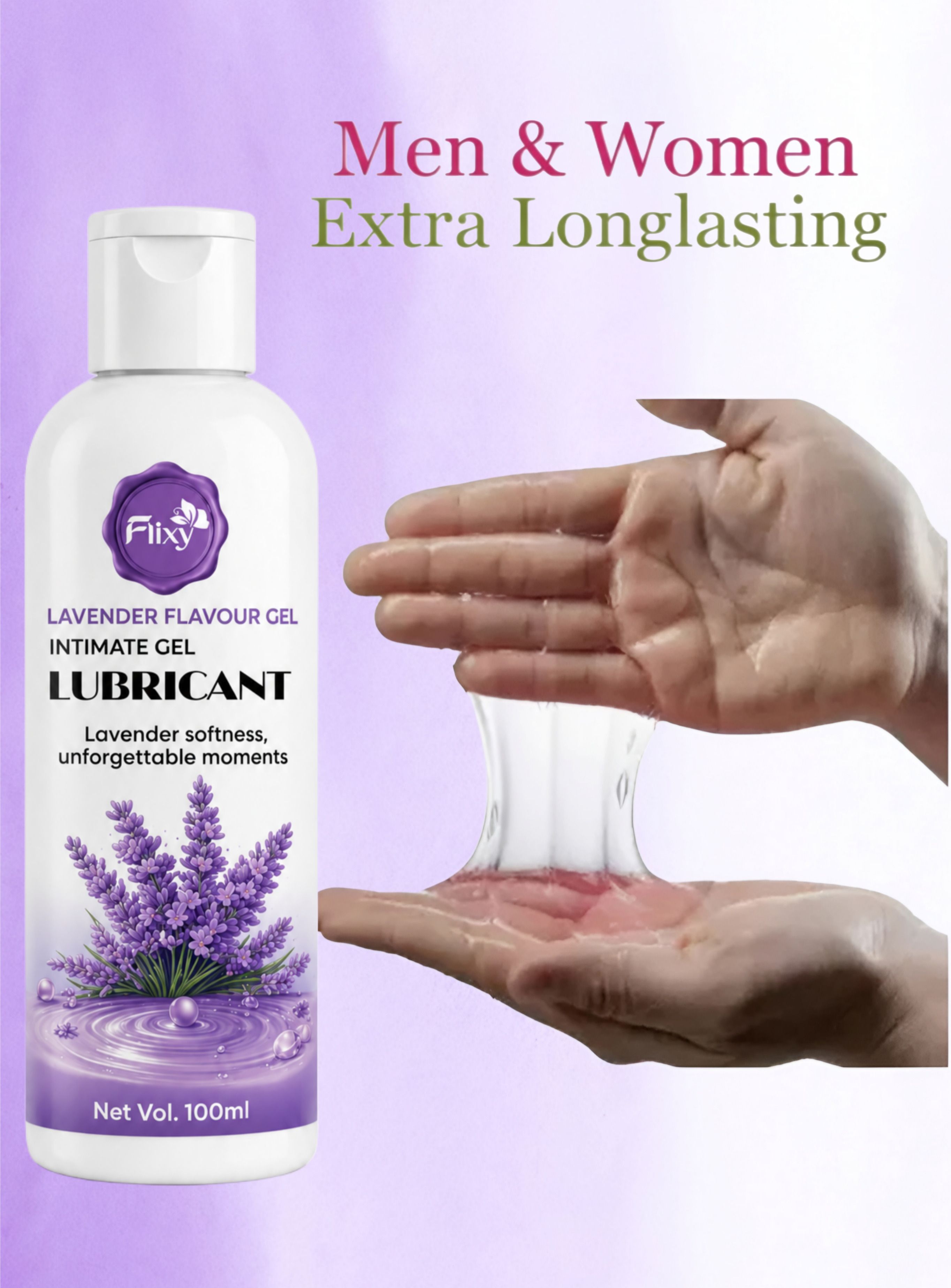flixy Lavender Magic Gel Lubricant-picture-17