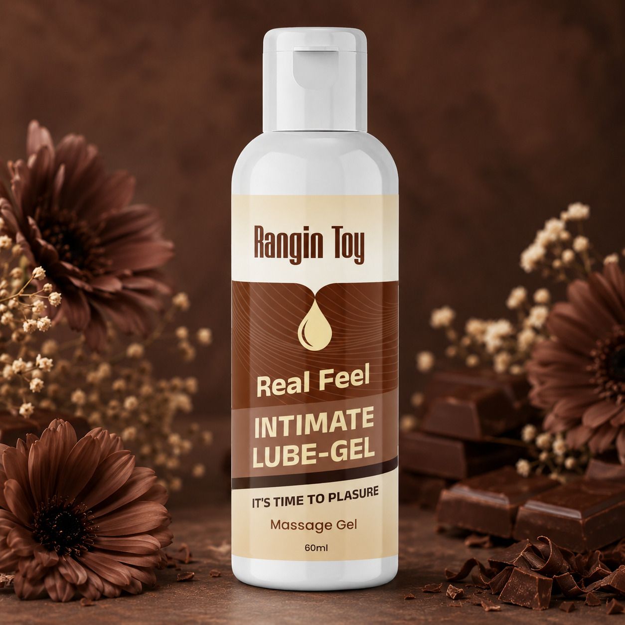 Water Based Intimate Massage Gel Long Lasting Formula Lubricant-image-11