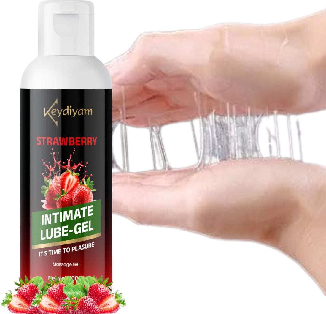 keydiyam INTIMATE LUBE GEL FOR MEN&WOMEN Lubricant (100 g) Lubricant-picture-39