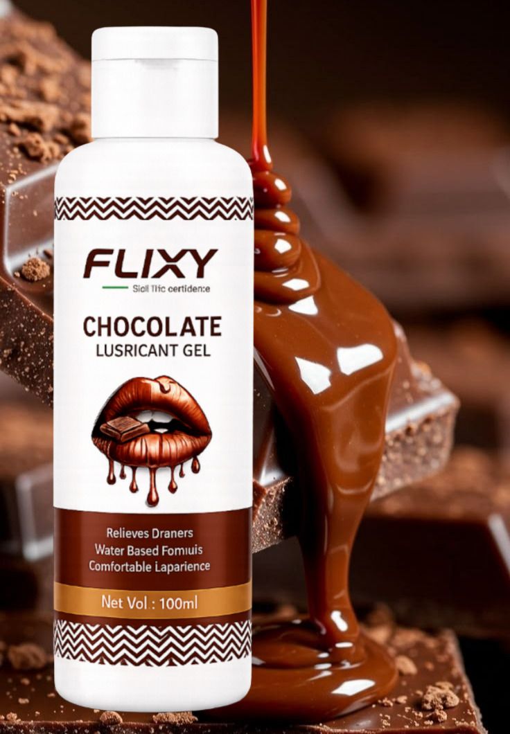 flixy CHOCOLUX-100 Lubricant-picture-12