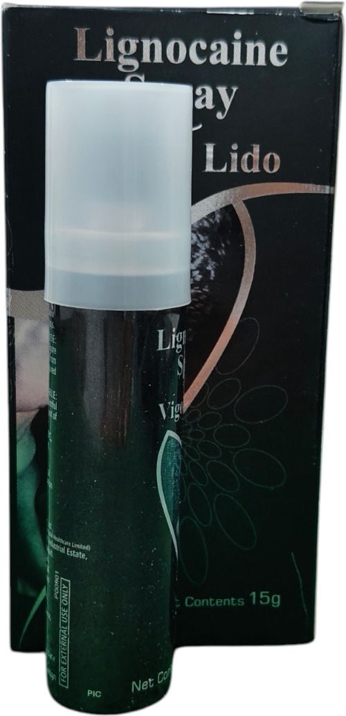 vigore RAGULAR USE SPRAY FOR MAN PACK OF 1 Lubricant-picture-19