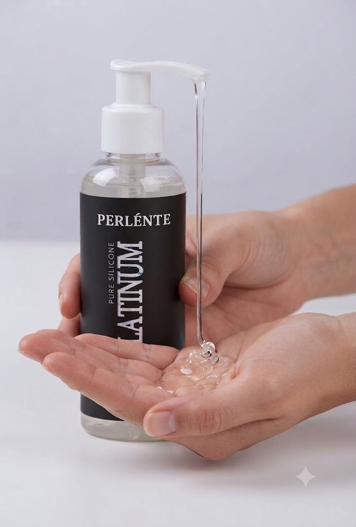 perlente Water-Soluble Lubricant Gel for Daily Intimate Wellness Lubricant-picture-29