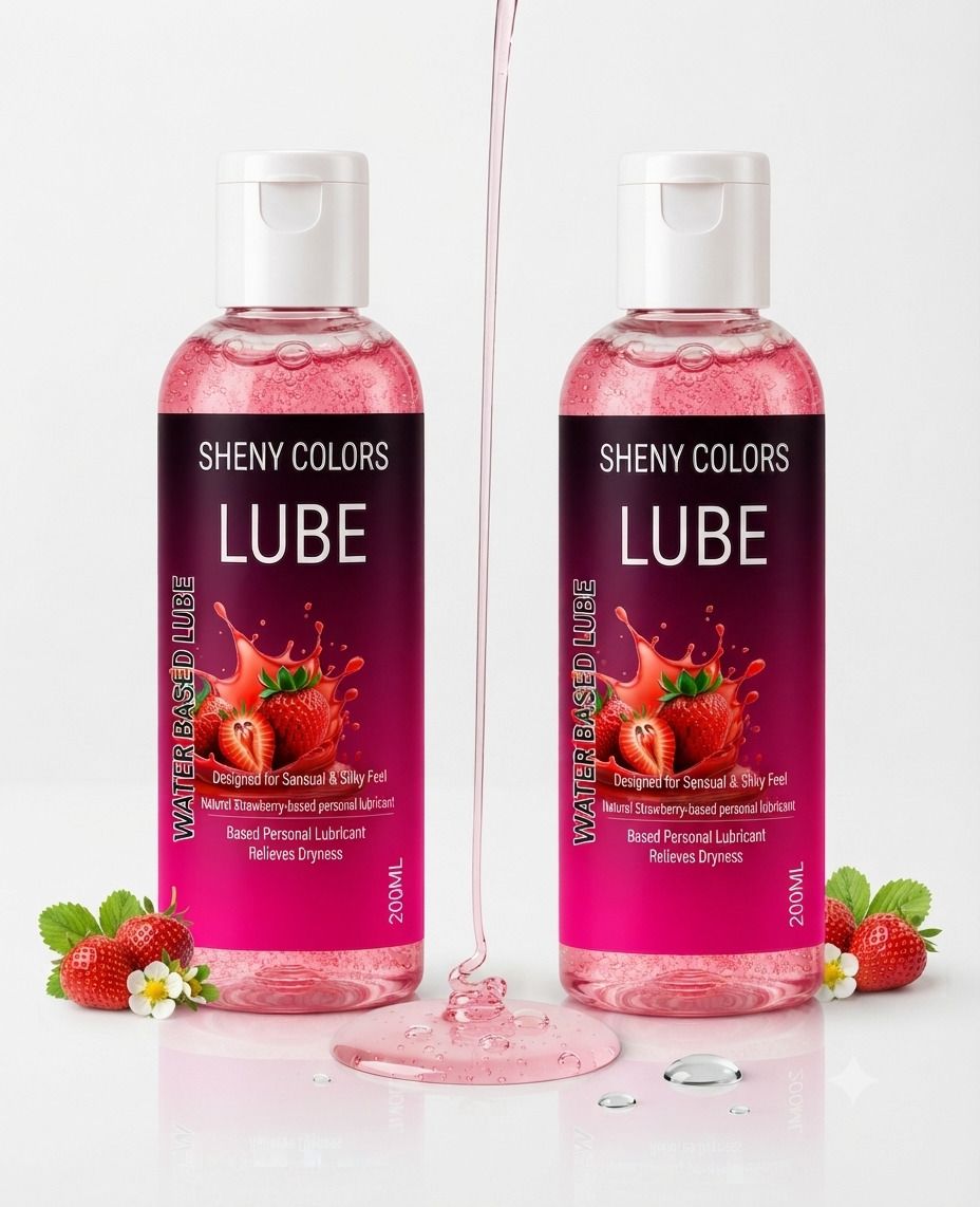 sheny colors Premium Personal Lubrication Gel Lubricant-picture-34