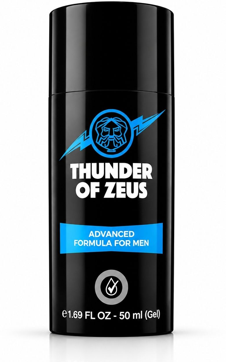 Thunder of Zeus Advanced Formula for Men Gel Lubricant-image-39