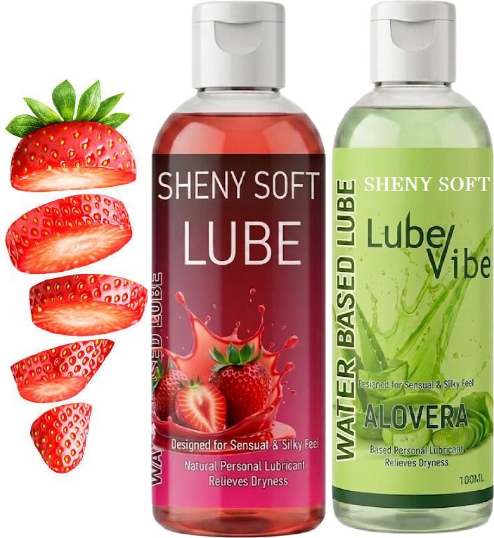 Water Based Lube Gel Designed for Natural Sensation and Easy Use Lubricant-image-46
