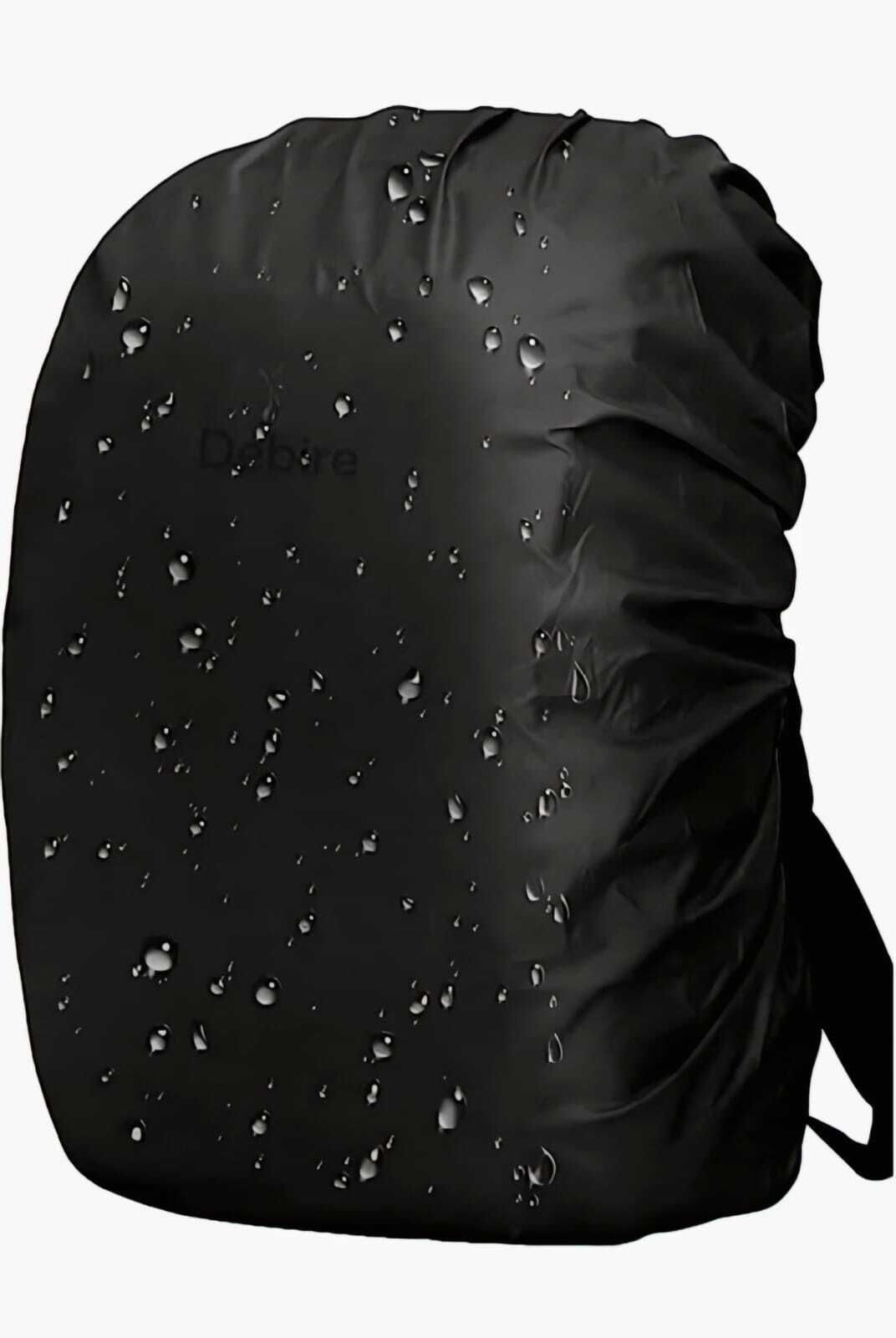 VHC All Weather Proof Dust and Rain Guard Protector for Sports Backpacks with pouch Waterproof Laptop Bag Cover, School Bag Cover-picture-10