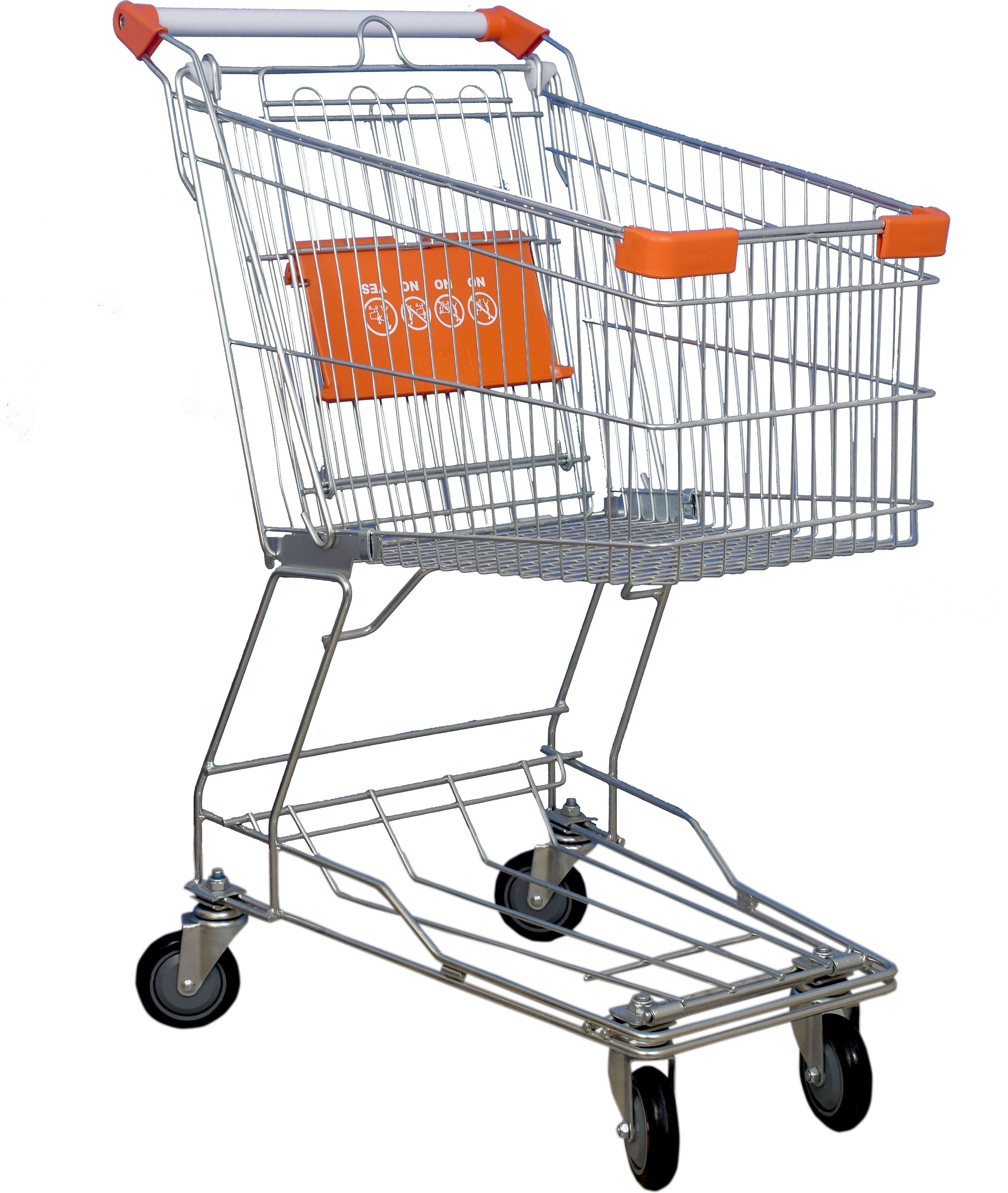 retail detailz RD-ST125Y-O Luggage Trolley-picture-14