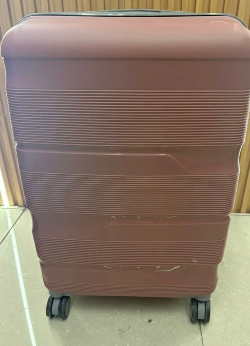 8 WHEEL TROLLY HARD 24 INCHES Luggage Trolley