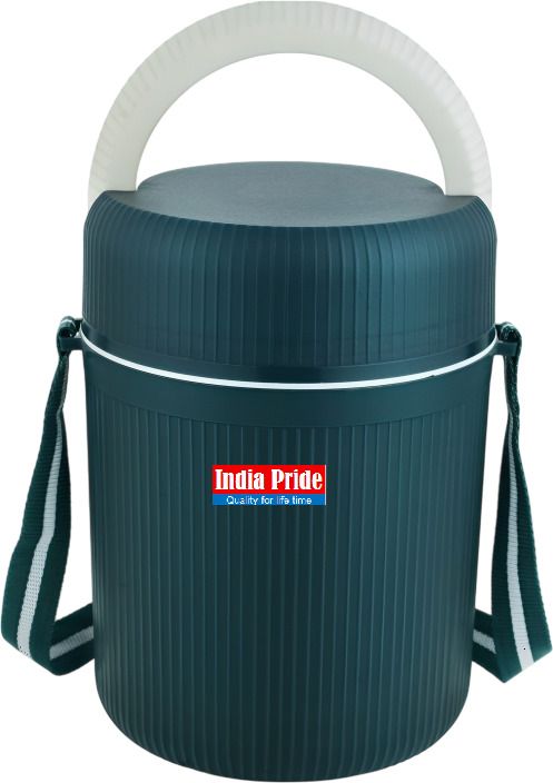 Breaze Hotline 3 Insulated Hot Lunch Box, 3 SS Container 300 ML Each 3 Containers Lunch Box-image-10