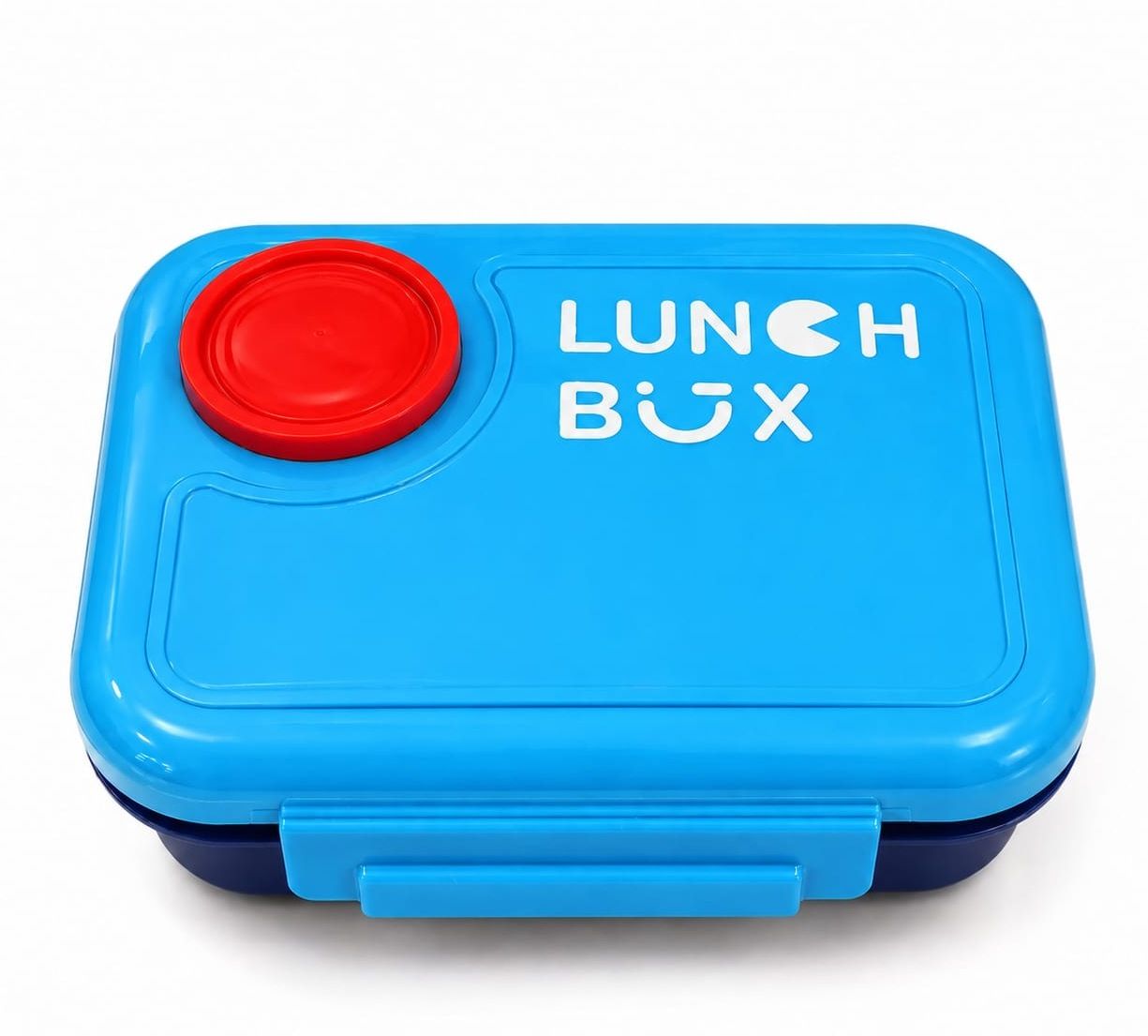 ORBIT 3 Containers Stainless Steel School Lunch Box-image-47