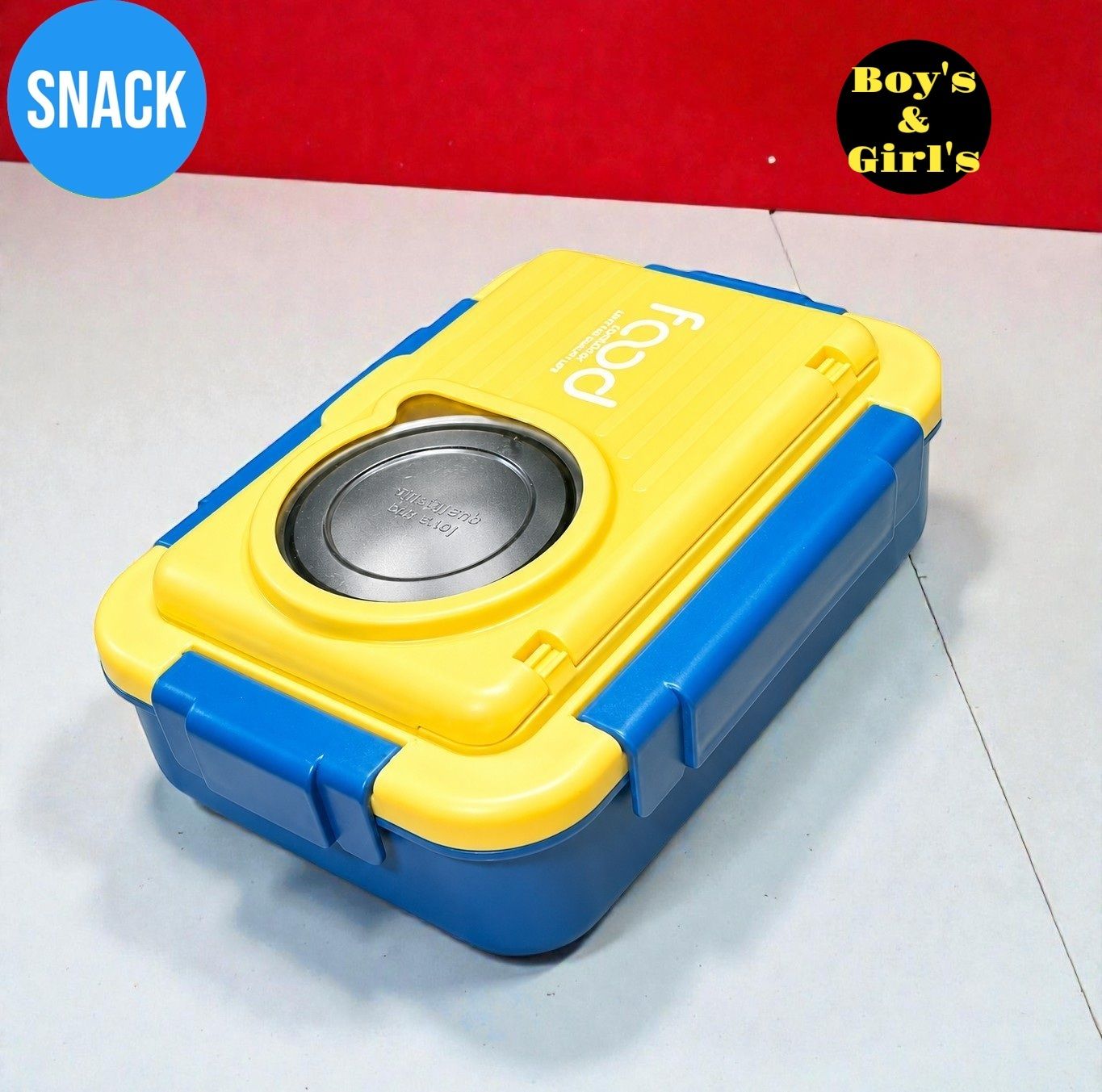 3baan A110 BPA Free Leakproof Lunch Box Stainless Steel Food Container with Lid 3 Containers Stainless Steel School Lunch Box-picture-39