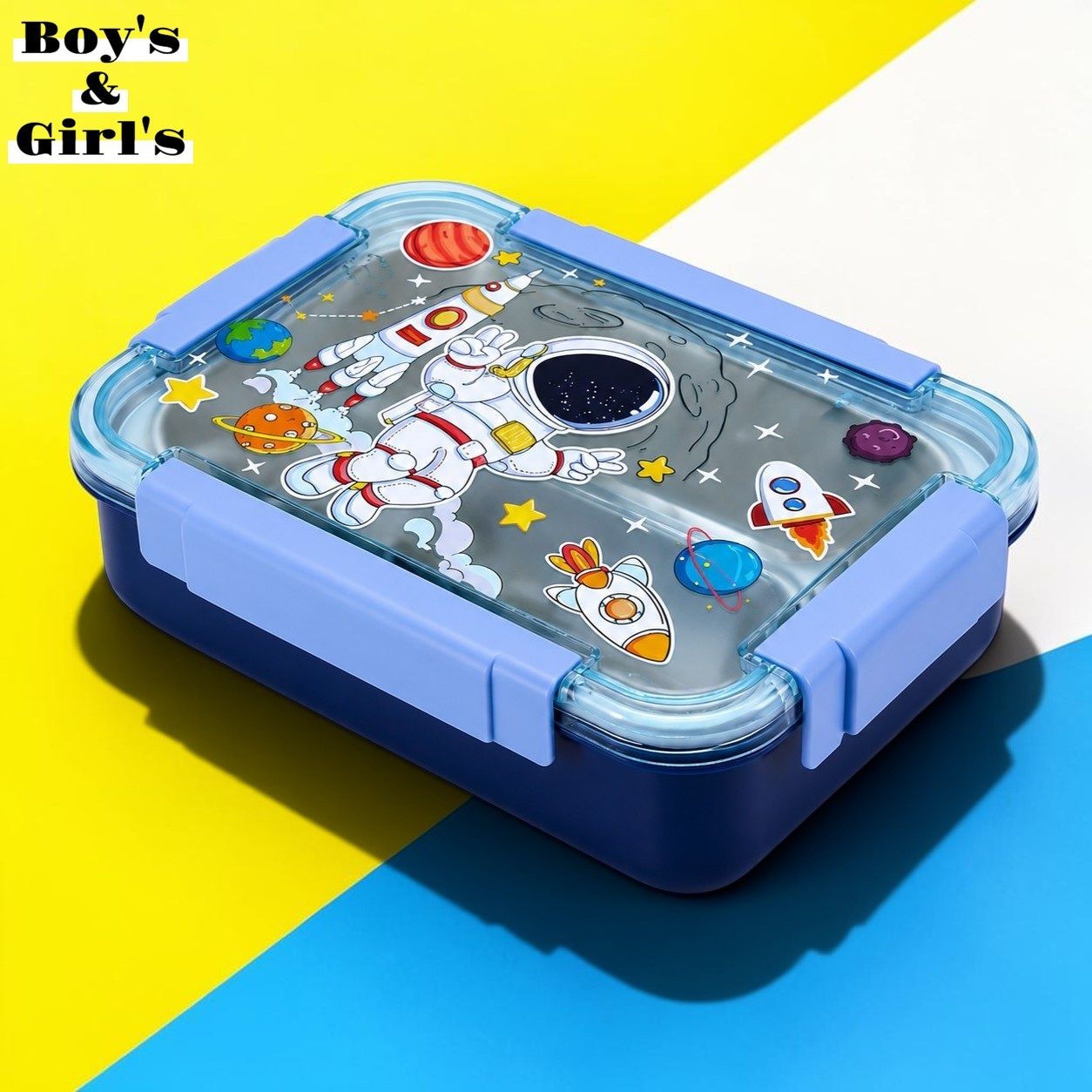 3baan X120 BPA Free Leakproof Lunch Box Stainless Steel Food Container with Lid 3 Containers Stainless Steel School Lunch Box-picture-44