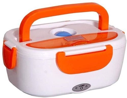deodap Portable Electric Lunch Box Food Warmer | Tiffin Dabba Heater for Office &Travel 1 Containers Plastic, Stainless Steel Office Lunch Box-picture-12