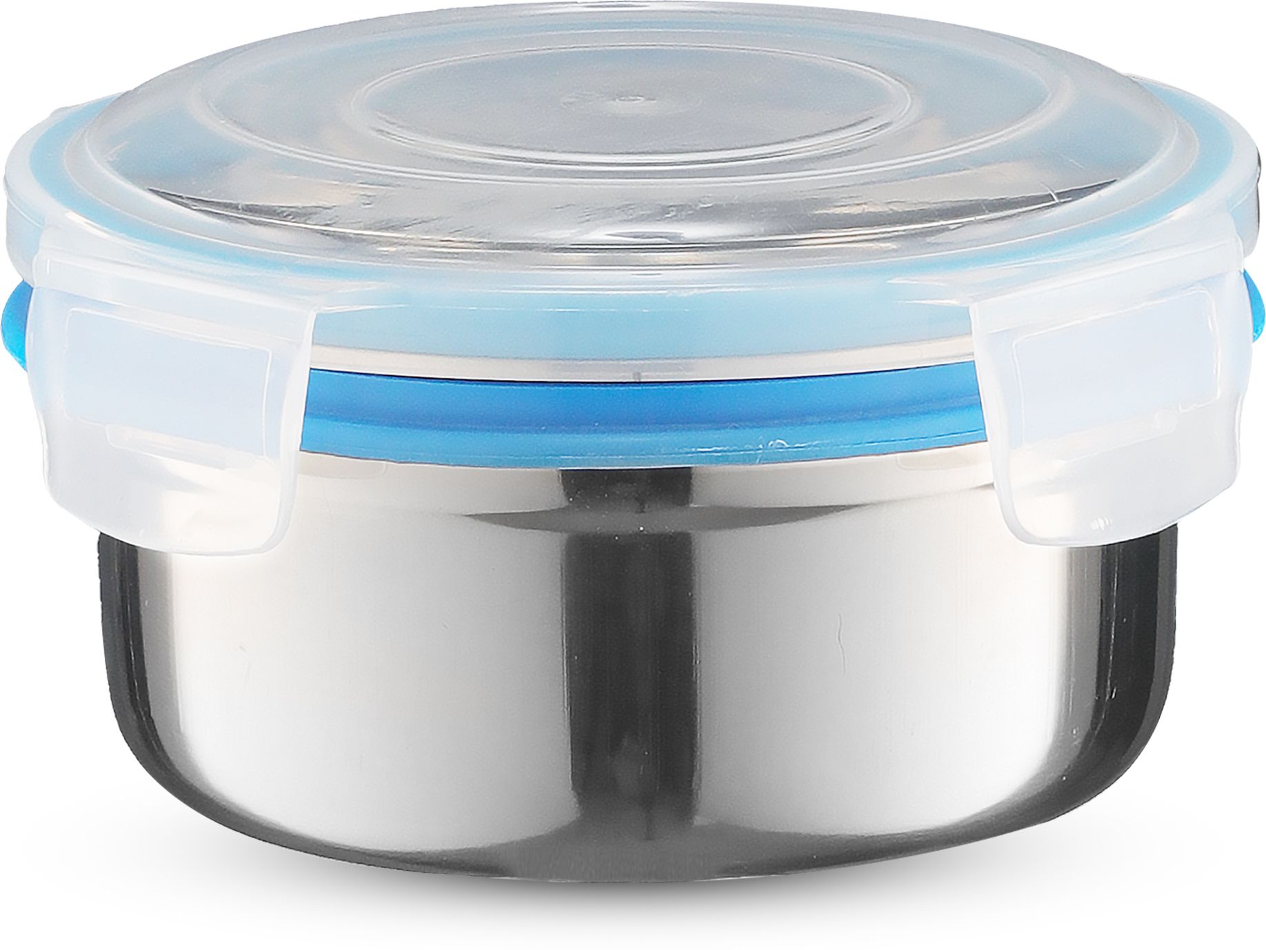 trueware Stainless Steel Clip N Close BPA Free, Leak Proof, Airtight Set of 1 Containers Lunch Box-picture-11