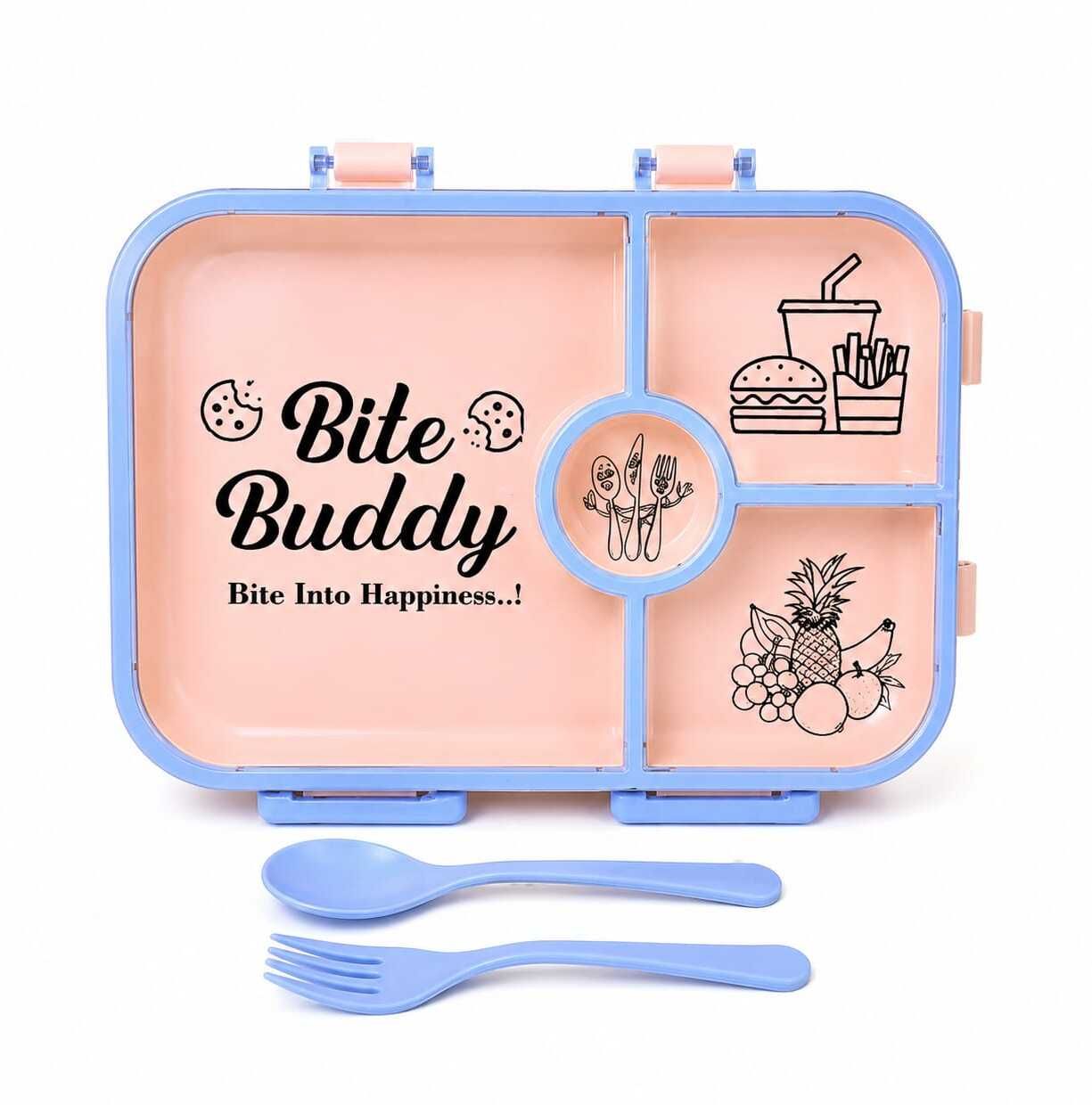 cpg enterprises 1000 ml 4 Compartments-picture-36
