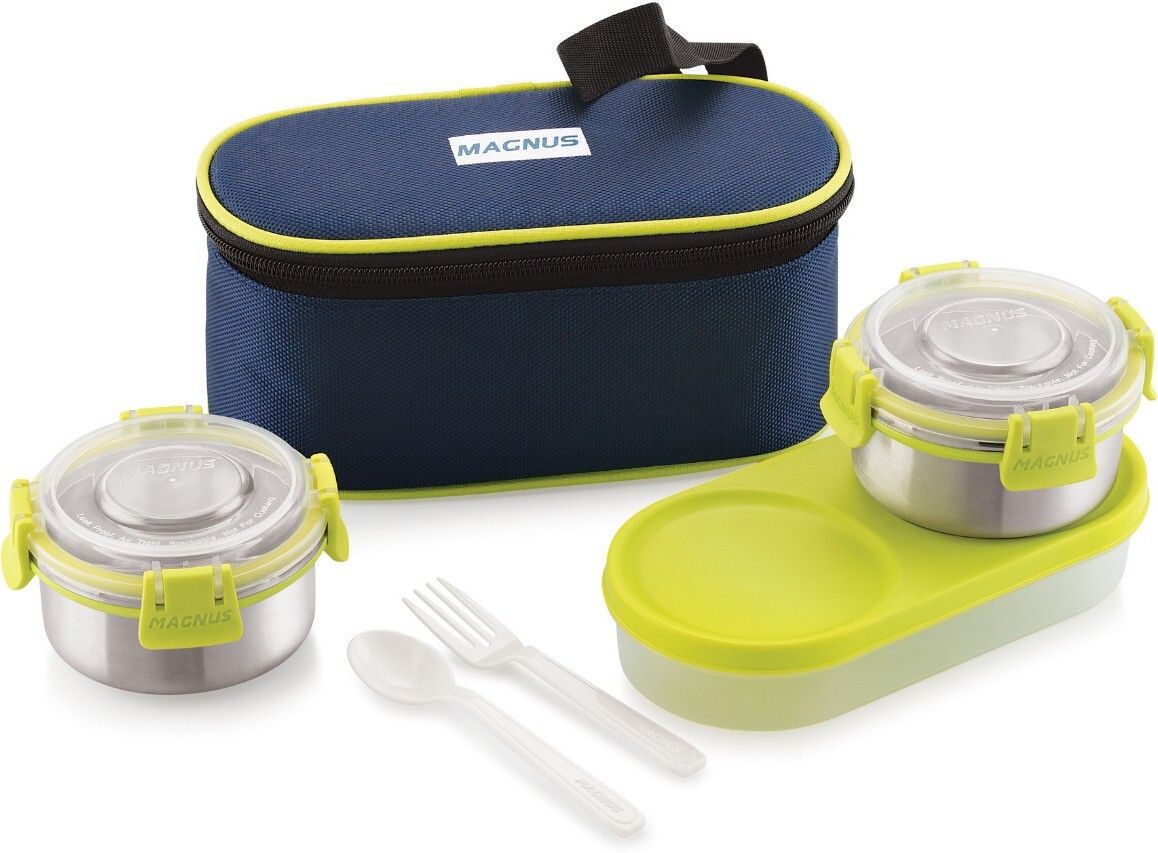 magnus AVANZA 3 3 Containers Lunch Box-picture-14