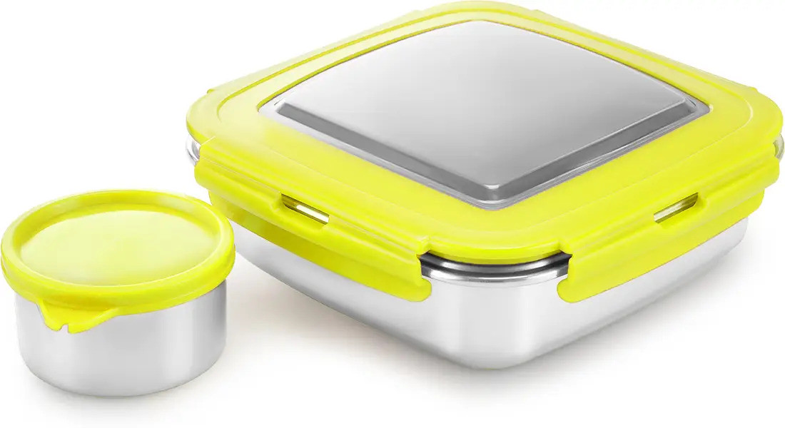 koksar Ico Lock lunch box 800 Ml 1 Containers Lunch Box image 1