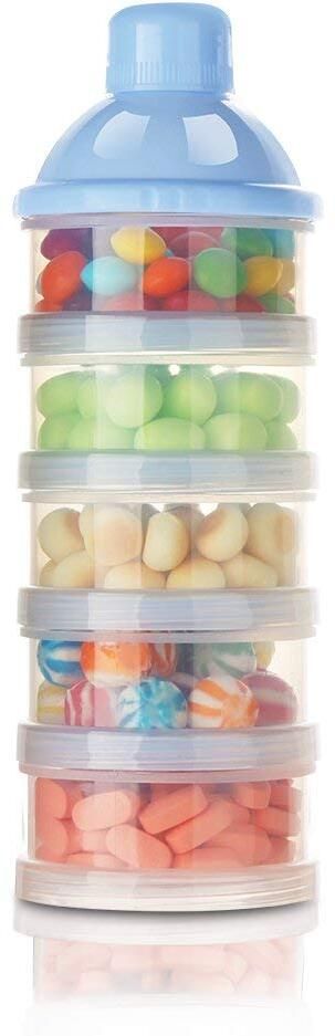 Baby Formula Container - Plastic