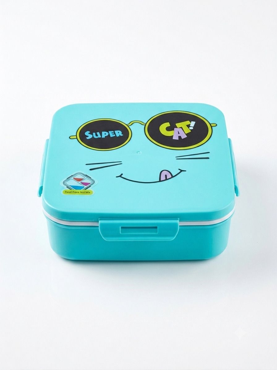 Lunch01 1 Containers Plastic Office Lunch Box-image-45