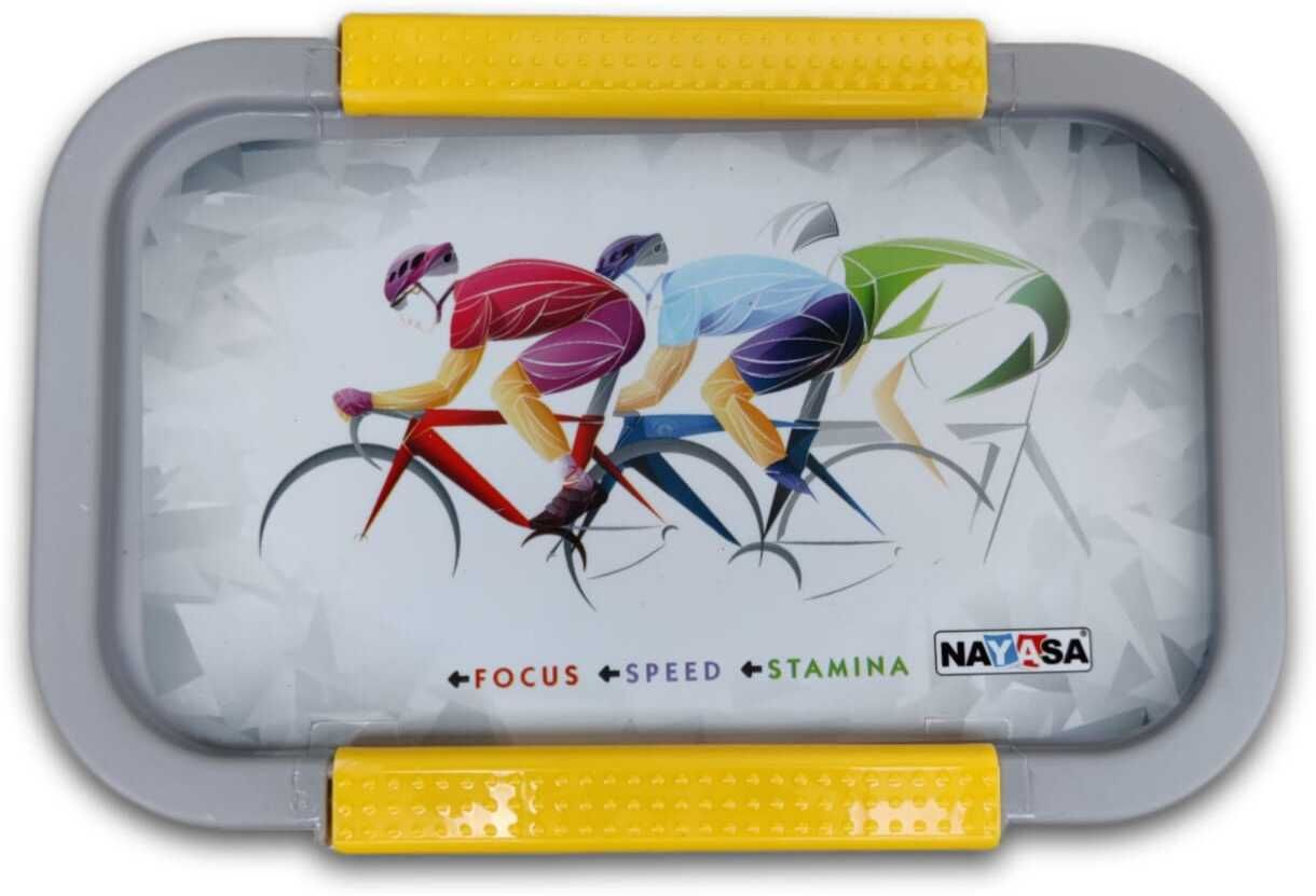 nayasa Autobot 2 Containers Lunch Box-picture-18